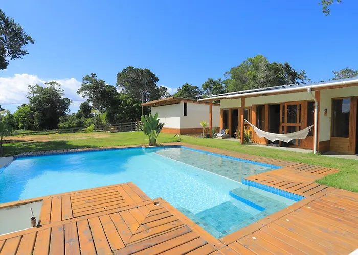 Estúdios Villa Atlântica Porto Seguro